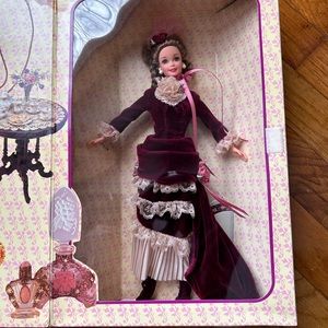 1996 Barbie Victorian Lady